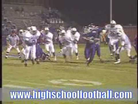 Buy the Award Winning DVD www.highschoolfootball.com A production of Ross Productions.
