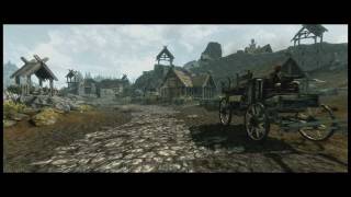 Skyrim Antiisms Pphybrid Mod, With Enbseries And Smaa Promo