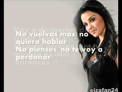 No Vuelvas Video
