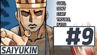Saiyukin - 9