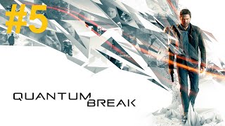 Quantum Break Végigjátszás Magyar Felirattal #5 Befejező Rész. (Ending) Pc