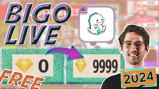 Bigo Live Hile 2024 - Bigo Live Elmas Hilesi - Bedava - Kanıtlı - Gerçek