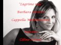 "Lagrime mie" Barbara Strozzi - Cappella Mediterranea - Soprano - Céline Scheen