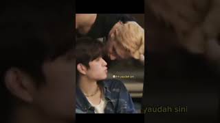 Before Him, One Of The Moments Of A Legend Chanmin 🔥😘😘 #Chanmin #Seungmin #Bangchan #Straykids