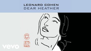 Watch Leonard Cohen Nightingale video
