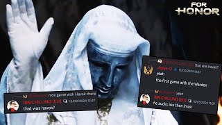 Humble Them ✋️😔 | For Honor