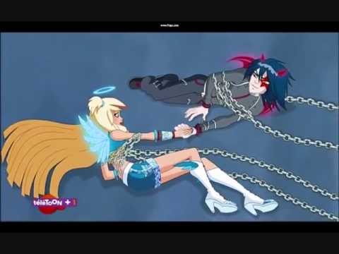 Coloriage Angels Raf Et Sulfus