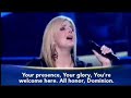 Jaci velasquez feat  Cindy Cruse  Glorify Your Name Live