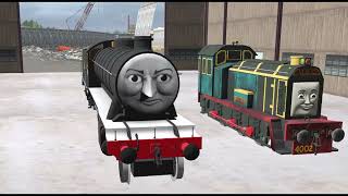 Transformers Thomas Parody 16