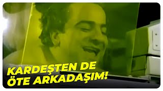 Midemde Petrol Mu Arıyorsun Doktor Bey? Şaka Yapma - Zeki Ile Metin Türk Komedi Filmi