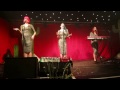 The Lounge Kittens @ Glastonbury 2014