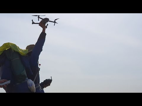CHỨA CHAN, núi Gia Lào, Huyện Xuân Lộc, Đồng Nai - Flycam view