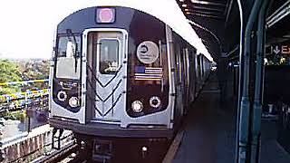 R143 8284 M Train