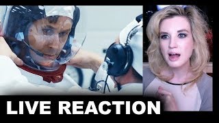 First Man Trailer REACTION