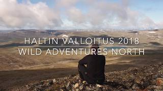 Haltin valloitus 2018 - WILD ADVENTURES NORTH