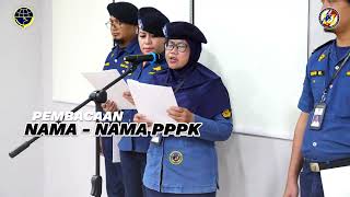 Lapor Diri Pppk Pangkalan Kplp Tanjung Priok