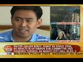UB: Junjun Binay: Dapat itigil ang pagdinig tungkol sa Makati City Hall Bldg. II