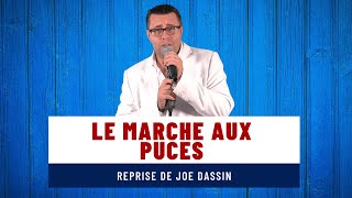 Le marché aux puces - hommage à Joe Dassin
