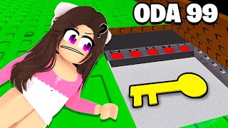 Robloxta İpuculari Kullanarak 100 Odadan Kaç