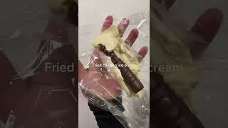 100? Nope How To Make Fried Chicken Ice Cream At Home