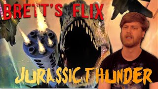Is Jurassic Thunder the Worst Movie Ever Made? - Brett's Flix Review