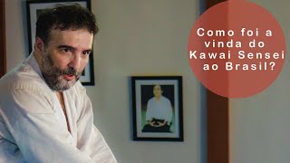 Aiki Entrevistas | Toni Sensei 6º dan Aikikai | S01 Ep11 | AikidoBahia