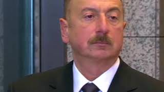 Ilham Aliyev Sad - Грустный Ильхам Алиев