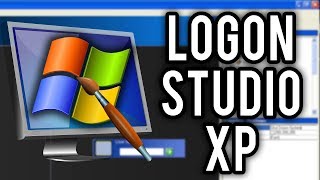LogonStudio XP - A Logon Screen Customization Tool For Windows XP (Overview & Demo)