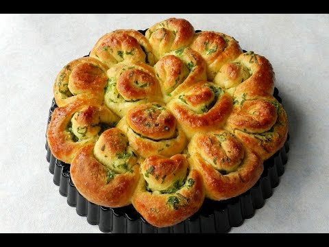 Image Garlic Bread Recipe With Egg
