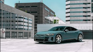 2023 Audi Etron Gt | Ferrada Wheels