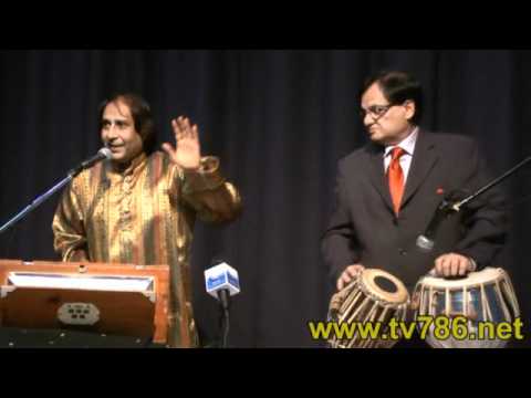 Kinna Sona Tenu Rab ne Banaya : Ustad Latafat Ali Khan