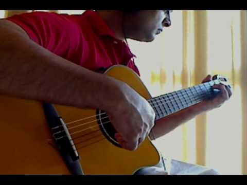 Kya Yahi Pyar Hai Rocky Guitar Solo