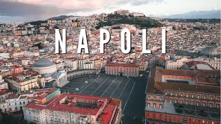 Visitare 🇮🇹NAPOLI🇮🇹 in 3 GIORNI | Cosa vedere e MANGIARE a Napoli | Guida di via