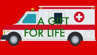Organ Donation GIFT OF LIFE FILM