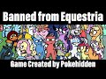 Banned from Equestria - Offending Rarity