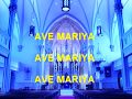 AVE MARIA MALAYALAM | new malayalam christian song | Prakash Antony