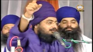 Difference between sikh and hindu sant Ranjit singh ji dhadrian wale