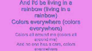 Watch Hi5 Living In A Rainbow video
