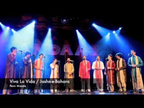 Viva La Vida Jashn-e-Bahara - Penn Masala