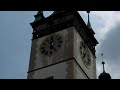 Casio EX-ZR10 FullHD video test #2 (The Olomouc Town Hall)