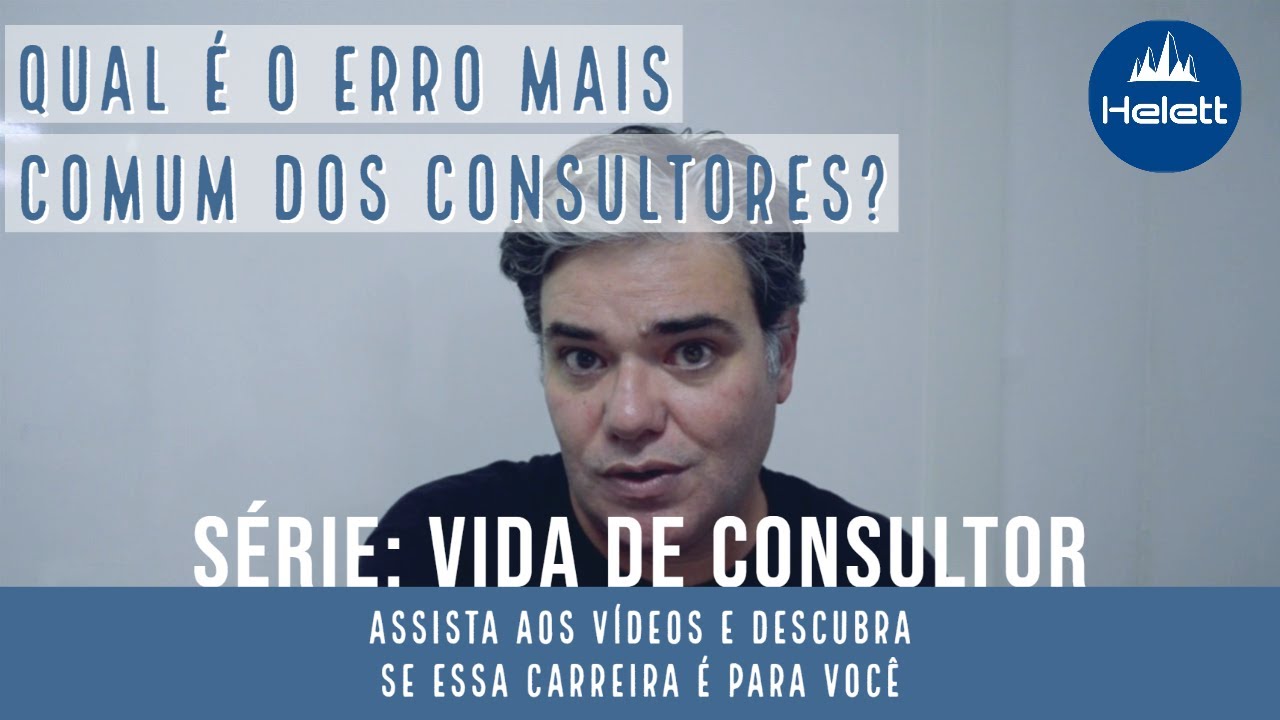 Vida de Consultor