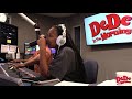 DeDe's Hot Topics- Soulja Boy Going In On Drake