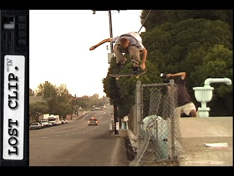 Sean Payne Lost & Found Skateboarding Clip #146