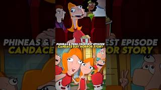 Phineas And Ferbs Creepiest Episode Explained The Candace Suit Horror Story
