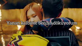Blackpi̇nk- Playing With Fire Türkçe Çeviri