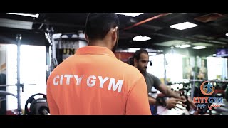 CITY GYM