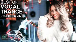 Best Of Vocal Trance Mix (December 2021) | Tranceforce1