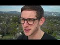 Jamie Bell - What Actor Changed Your Game?