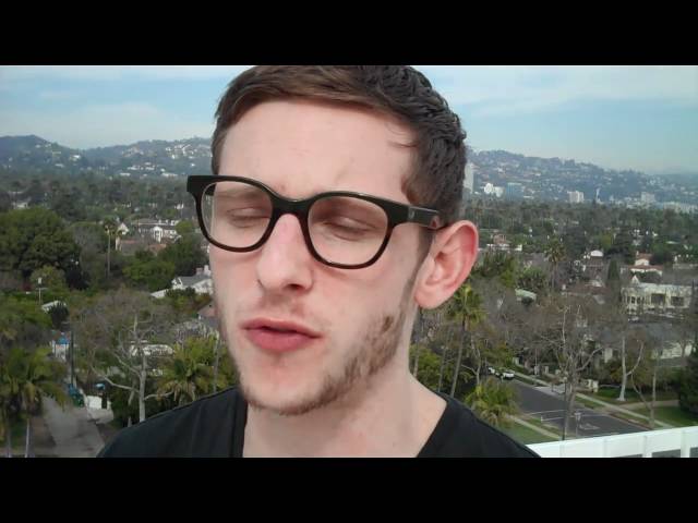 Jamie Bell - What Actor Changed Your Game?