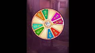 Talking Angela Spin The Wheel And Win